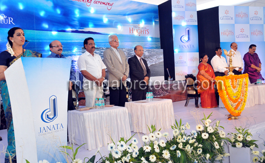 Deepa Grandeur and Divya Deepa Heights